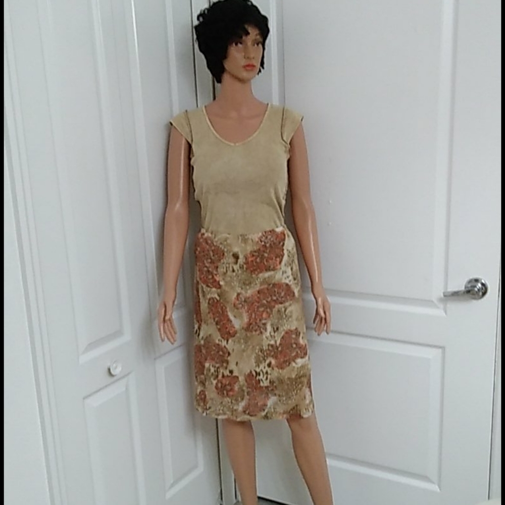 Adorable Skirt by Chesley with 5% Soandex